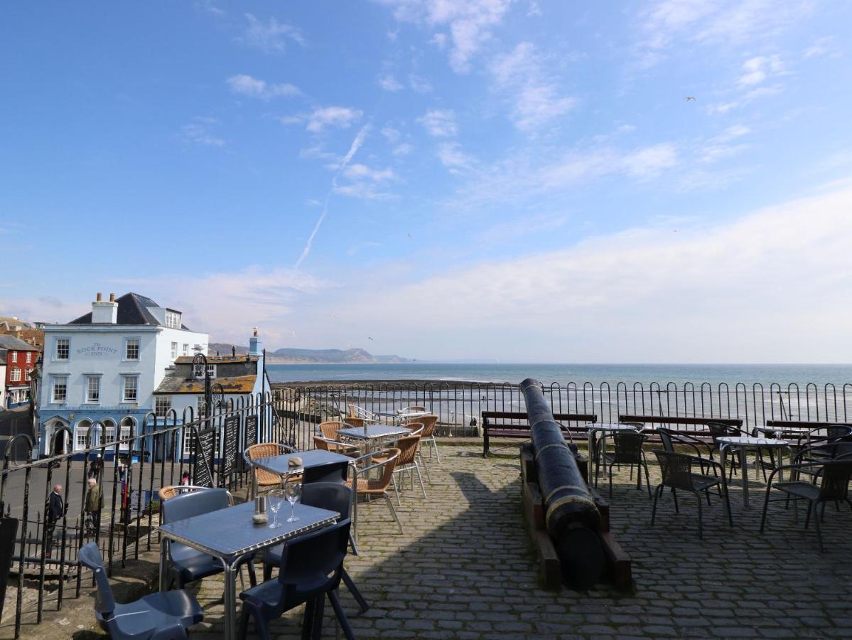 Riverdance Cottage Lyme Regis Ngoại thất bức ảnh