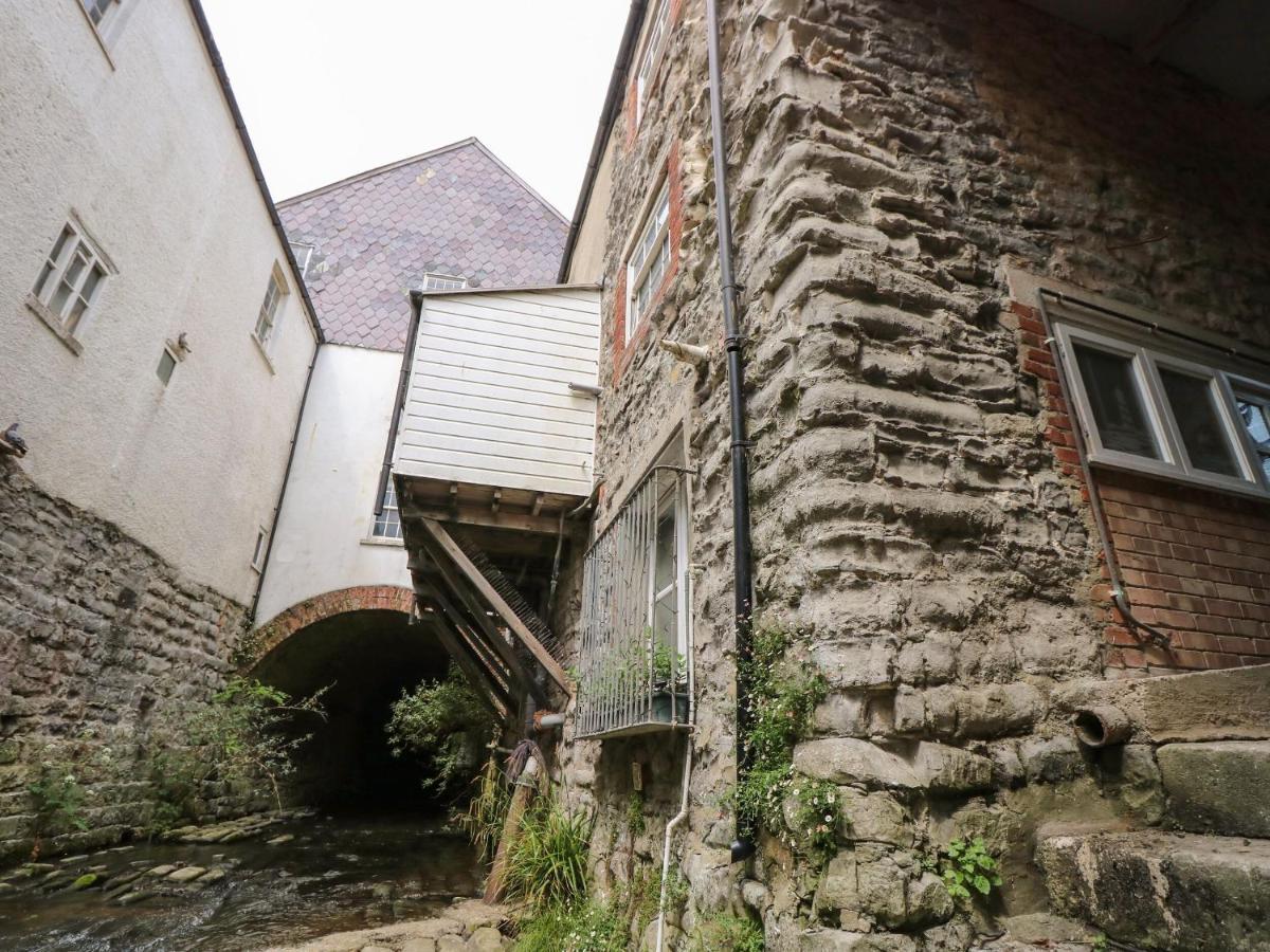 Riverdance Cottage Lyme Regis Ngoại thất bức ảnh