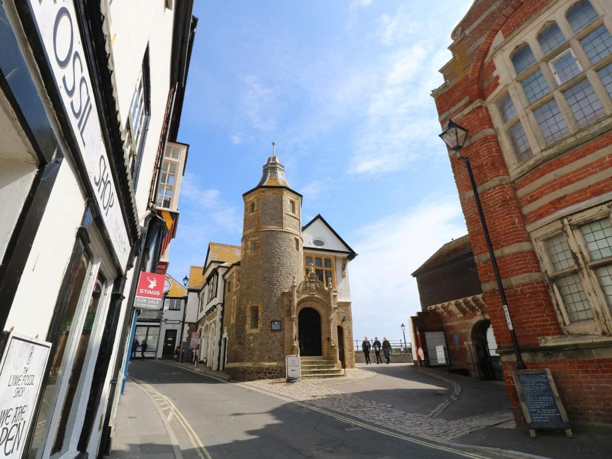 Riverdance Cottage Lyme Regis Ngoại thất bức ảnh