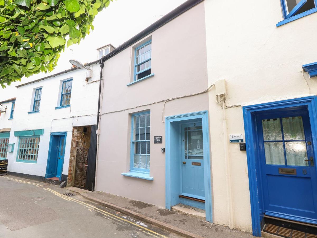 Riverdance Cottage Lyme Regis Ngoại thất bức ảnh