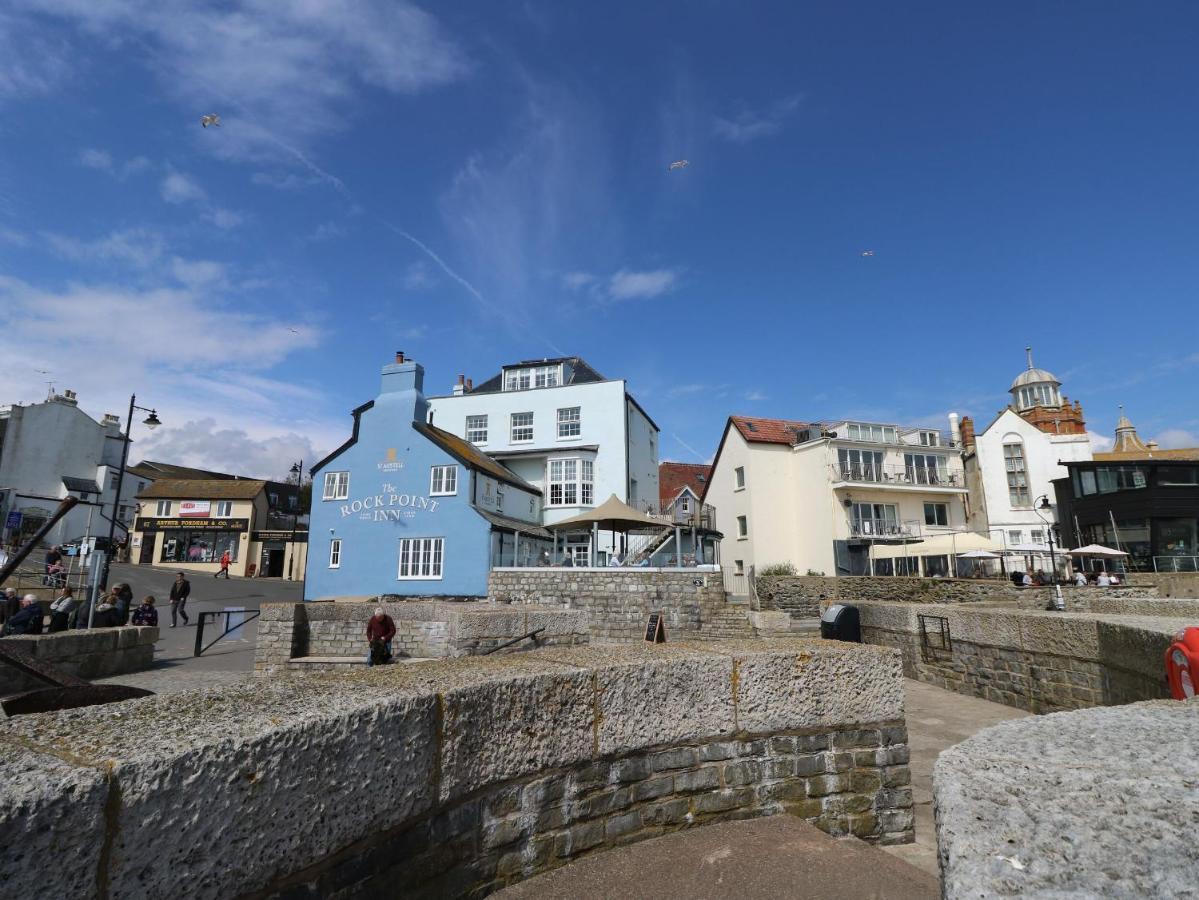 Riverdance Cottage Lyme Regis Ngoại thất bức ảnh