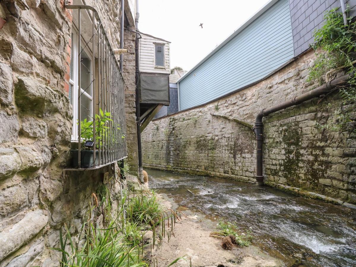 Riverdance Cottage Lyme Regis Ngoại thất bức ảnh